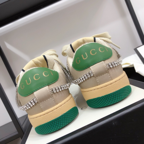 Giày Gucci Screener Art Deco GG ‎570903-0YI20-9582 - Ảnh 3