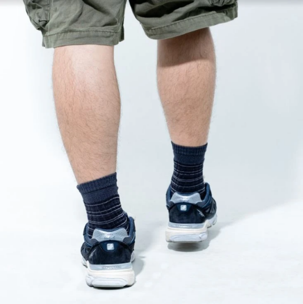 Giày New Balance Kith x 990v3 Made In USA 'Genesis' M990KI3 - Ảnh 4