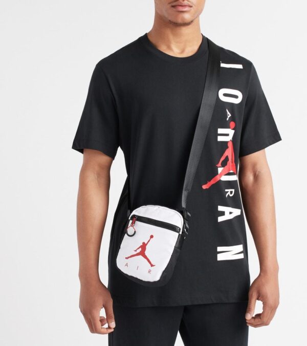 Túi Nike Air Jordan Festival Bag Cream 9A0197-W66 - Ảnh 3