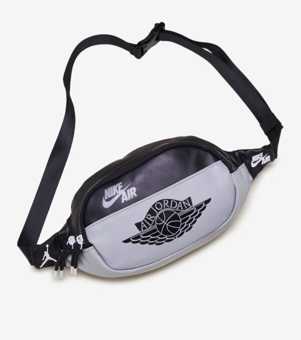 Túi Nike Air Jordan 1 Shadow Crossbody Bag Grey 9A0444-GB5 - Ảnh 2