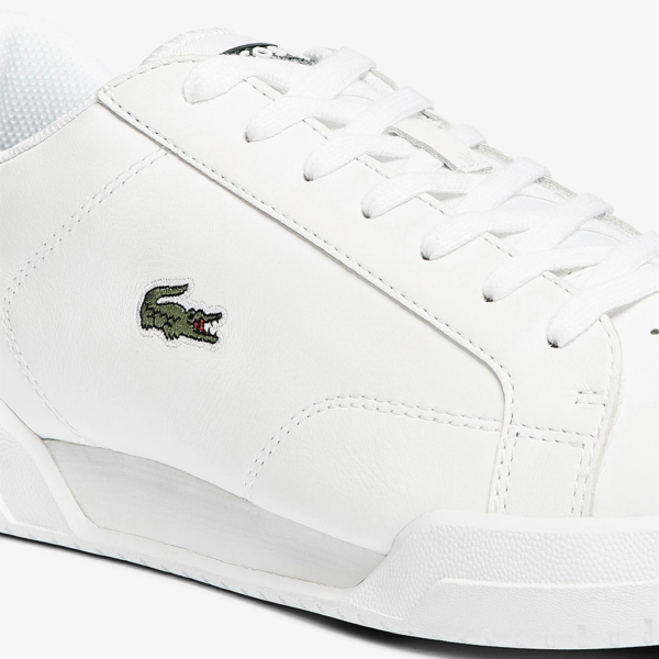 Giày Lacoste Twin Serve 0721 White Dark Green 7-41SMA00831R5 - Ảnh 5