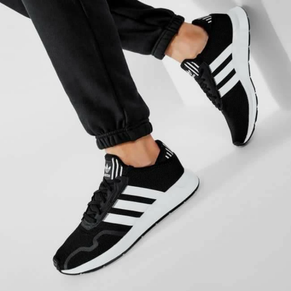 Giày Adidas Swift Run X 'Core Black' FY2110 - Ảnh 2