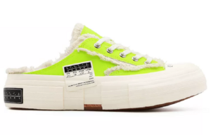 Giày xVESSEL G.O.P Slip On Neon S20X005YH