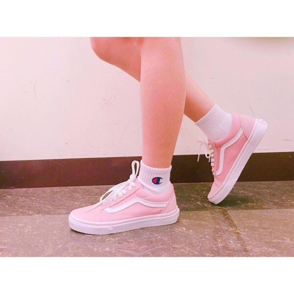 Giày Vans Old Skool Zephyr 'White' VN0A31Z9lVH - Ảnh 5