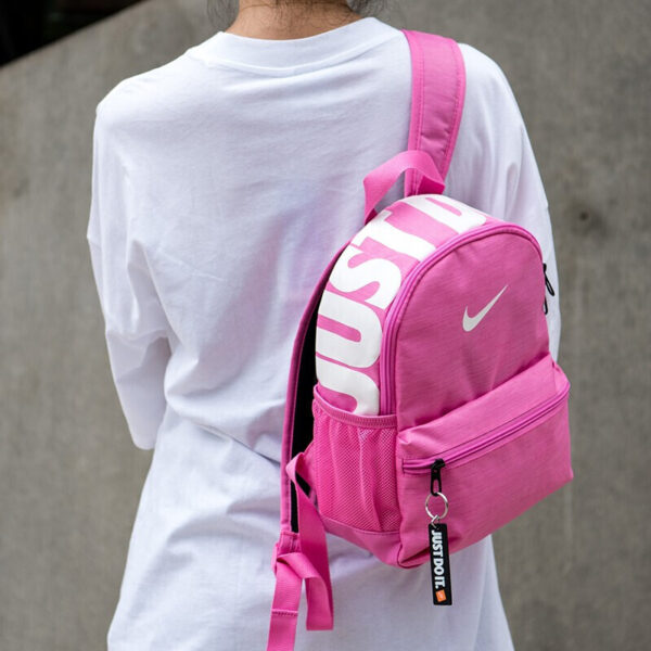Balo Nike Brasilia Just Do It Mini Backpack Sports BA5559-611 - Ảnh 5