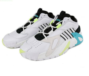 Alternative view of Giày Adidas Streetball 'Hi-Res Aqua' EG2994