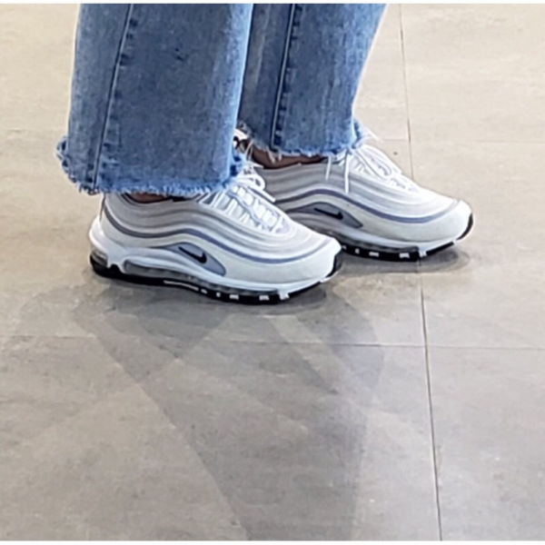 Giày Nike Wmns Air Max 97 'Ghost' CZ6087-102 - Ảnh 4