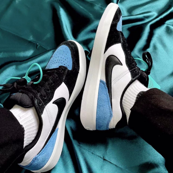 Giày Nike Force 58 SB 'Dutch Blue' CZ2959-400 - Ảnh 4