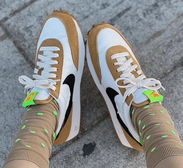 Giày Nike Wmns Daybreak 'Wheat' CK2351-700 - Ảnh 4