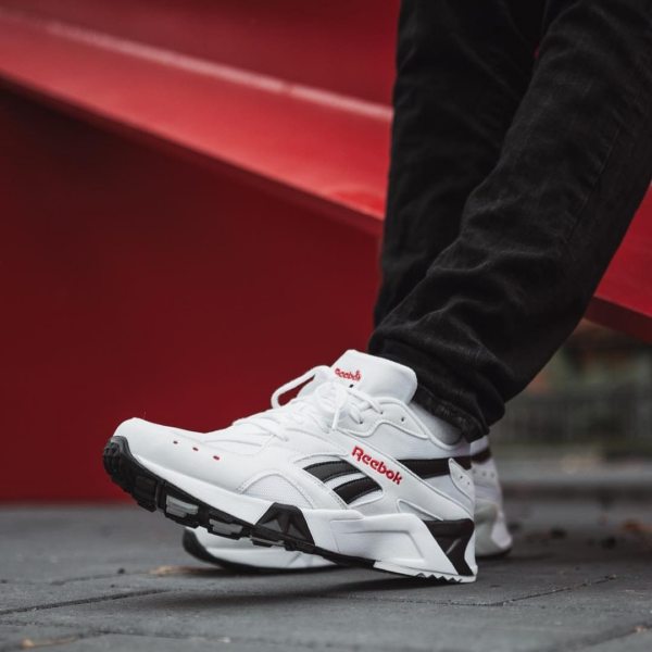 Giày Reebok Aztrek White CN7187 - Ảnh 6