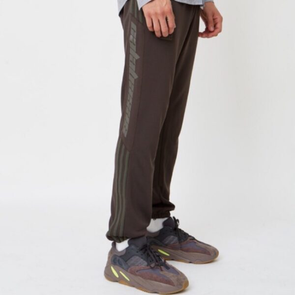 Quần Adidas Yeezy Calabasas Track Pant Taupe EA1901 - Ảnh 3