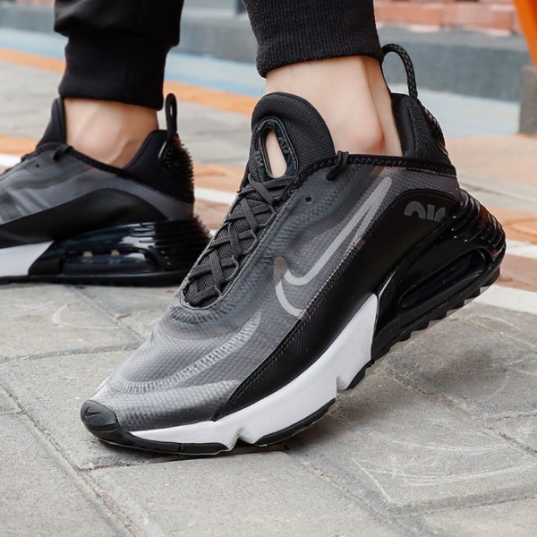 Giày Nike Air Max 2090 'Black' CW7306-001 - Ảnh 4