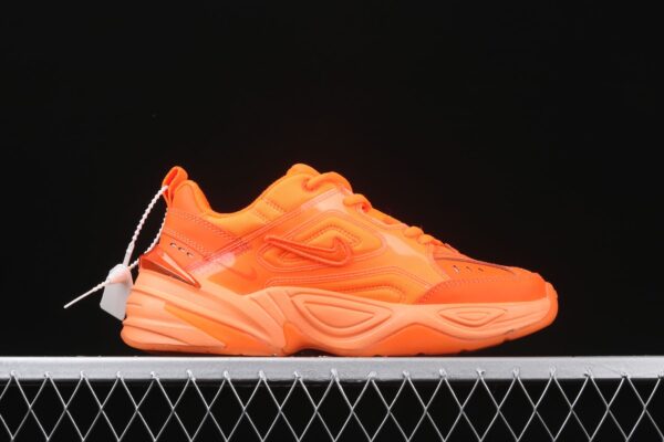 Giày Nike M2K Tekno Gel 'Orange Burst' CI5749-888 - Ảnh 9