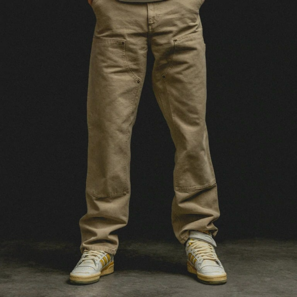 Giày Adidas Forum 84 Hi AEC Yellow GZ6468 - Ảnh 7