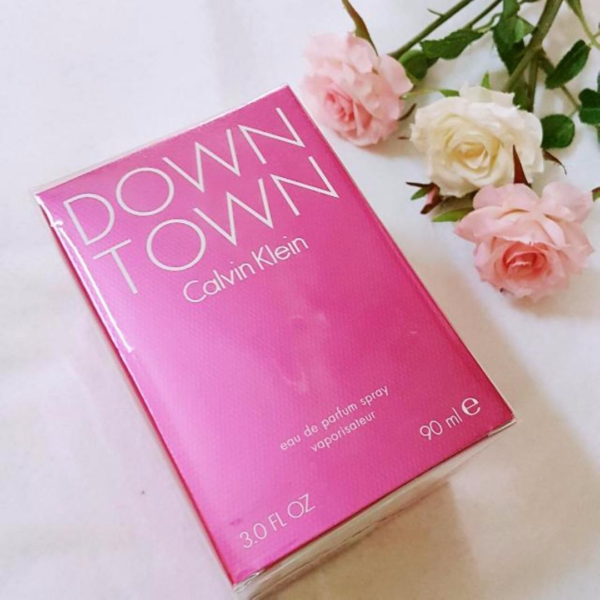 Nước Hoa Calvin Klein Down Town EDP - Ảnh 2