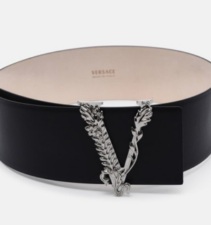 Alternative view of Thắt lưng Versace Belt DCDH511-DV3T-1B00P