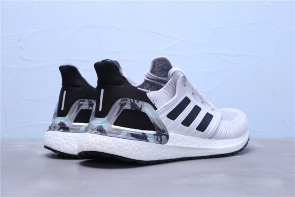 Giày Adidas UltraBoost 20 Consortium 'Grey Camo' FV8323 - Ảnh 5