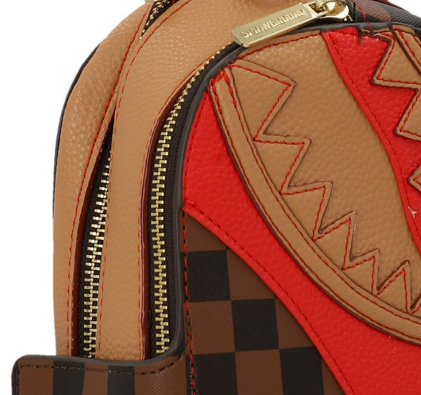 Balo Sprayground Raceway 'Multicolor' B4470NSZ - Ảnh 4