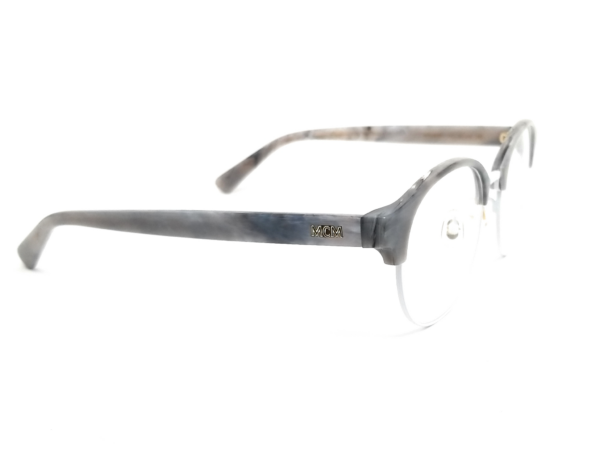 Kính MCM Eyeglasses White Marble Oval MCM2659A-113 - Ảnh 3