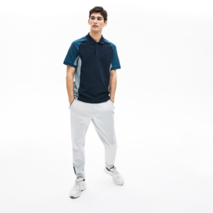Alternative view of Áo Lacoste Men's Colourblock Piqué Polo PH5023-SSF