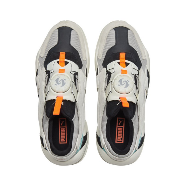 Giày Puma Thunder Disc 'Grey Black' 369355-07 - Ảnh 5