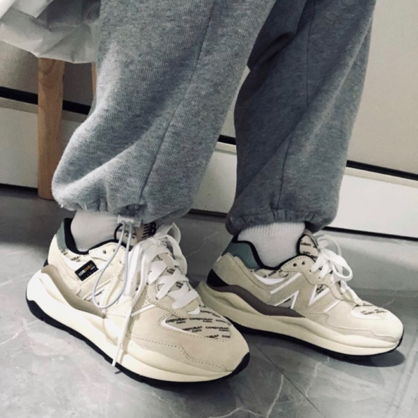 Giày New Balance 5740 Classic 'Off White' M5740CD1 - Ảnh 2