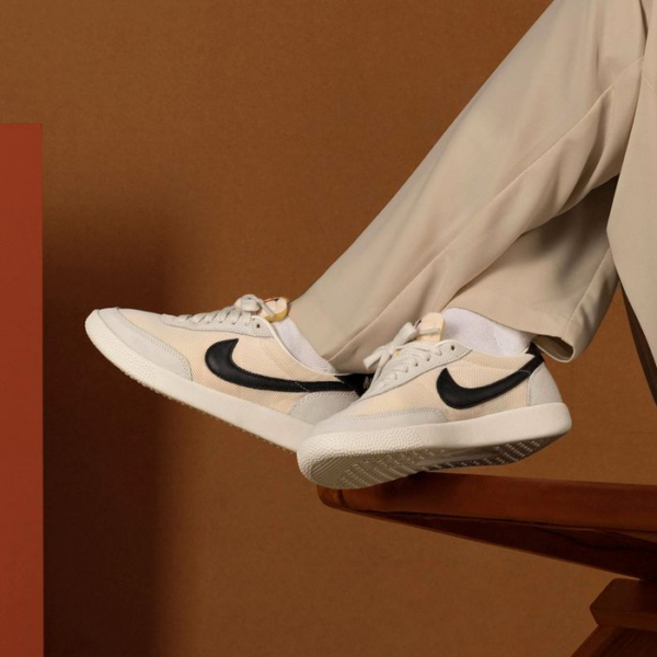 Giày Nike Killshot OG 'Team Orange Black' DC7627-100 - Ảnh 2