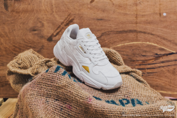 Giày Adidas Wmns Falcon 'White' EG5161 - Ảnh 6