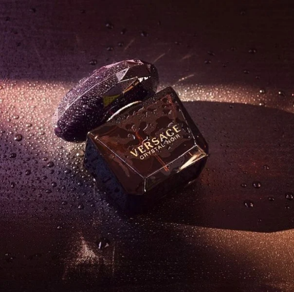 Nước Hoa Versace Crystal Noir EDT - Ảnh 3