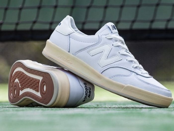 Giày New Balance 'Grey' CRT300CL - Ảnh 5