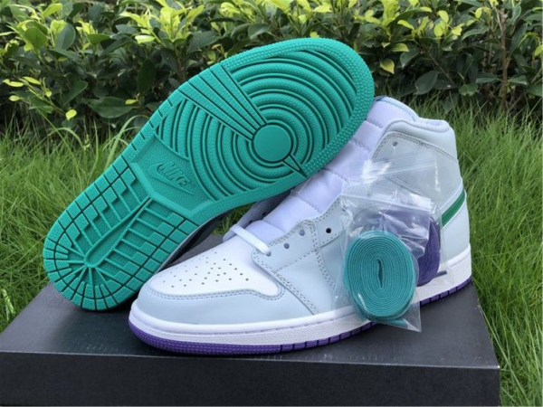 Giày Nike Air Jordan 1 Mid SE 'Mindfulness' CW5853-100 - Ảnh 4