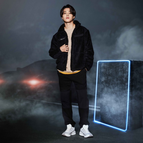 Giày Fila Unisex Project 7 Wavelet Alpha 1RM01527-324 - Ảnh 4