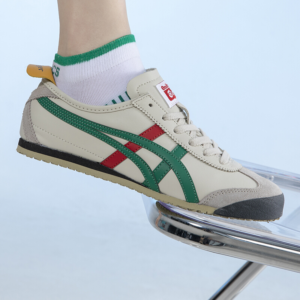 Giay Onitsuka Tiger Mexico 66 'White Green' DL408-1684
