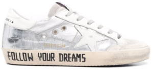 Giày Golden Goose Supperstar 'Silver' GWF00271 F002489 70160
