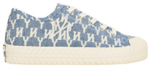 Giày MLB Playball Mono Denim New York Yankees 32SHPM011-50U