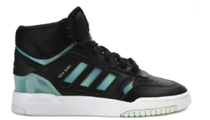 Giày Adidas Originals Drop Step Women's 'Black' EG3635