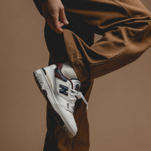 Giay New Balance 550 'Burgundy' BB550NCD