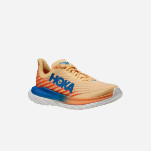 Giay Hoka Mach 5 Running 'Orange' 1127893-IVOR