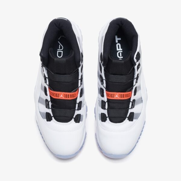 Giày Nike Air Jordan 11 Adapt 'White' KR Charger DD3524-100 - Ảnh 4