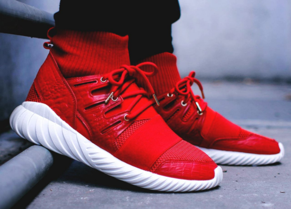 Giày Adidas Tubular Doom 'Chinese New Year' AQ2550 - Ảnh 3