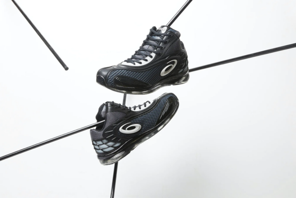 Giày Asics Kiko Kostadinov x Gel Sokat Infinity 2 Carrier Grey 1023A011 020 - Ảnh 4