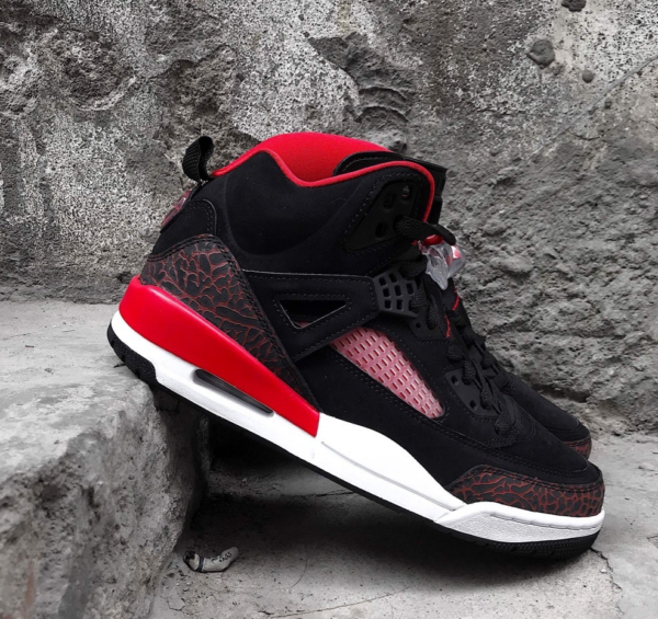 Giày Nike Jordan Spizike 'Bred' 315371-060 - Ảnh 3