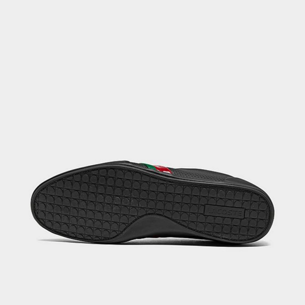 Giày Lacoste Storda 120 Black 7-40CMA00421B4 - Ảnh 5