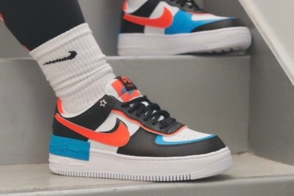 Giày Nike Air Force 1 Shadow 'Stars' DD9794-001 - Ảnh 2