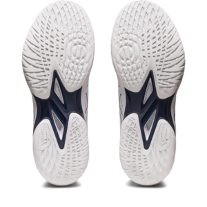 Giay Asics Gelhoop V15 Peacoat 'White' 1063A063-102