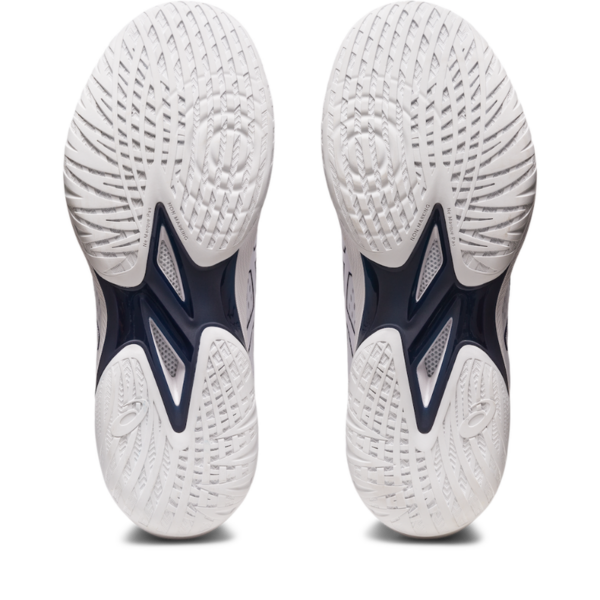 Giay Asics Gelhoop V15 Peacoat 'White' 1063A063-102