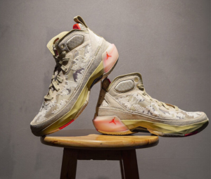 Giay Nike Jordan 37 'Wheat' FD6720-200