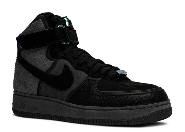 Giày Nike Air Force 1 High A Ma Maniere Hand Wash Cold CT6665-001 - Ảnh 3