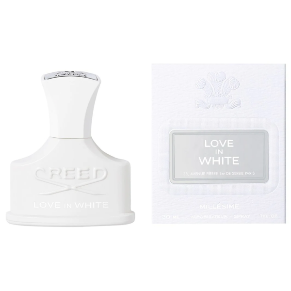 Nước Hoa Creed Love In White EDP - Ảnh 2