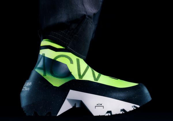 Giay Converse Geo Forma Boot x A-Cold-Wall 'Volt' A04164C